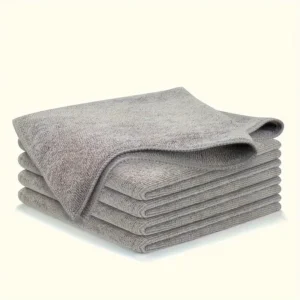 Lingettes Microfibres